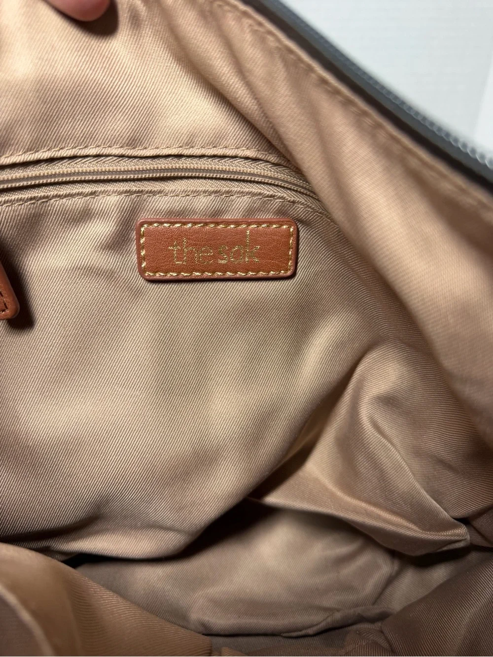 The Sak Shoulder Bag